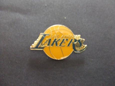 Basketbalteam Los Angeles Lakers